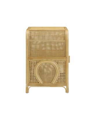 Tina Rattan Nightstand