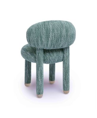 Manu Performance Fabric Side Chair