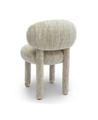 Manu Performance Fabric Side Chair