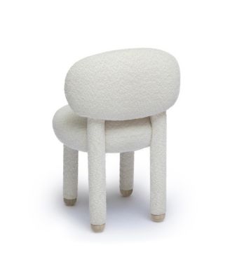 Manu Performance Fabric Side Chair