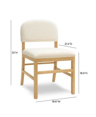 Calla Performance Velvet Dining Chair