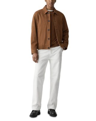 Amos Leather Jacket