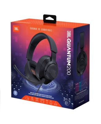 Quantum 200 Wired Over Ear Gaming Headset