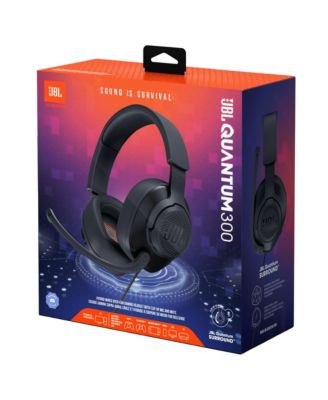 Quantum 300 Wired Over Ear Gaming Headset