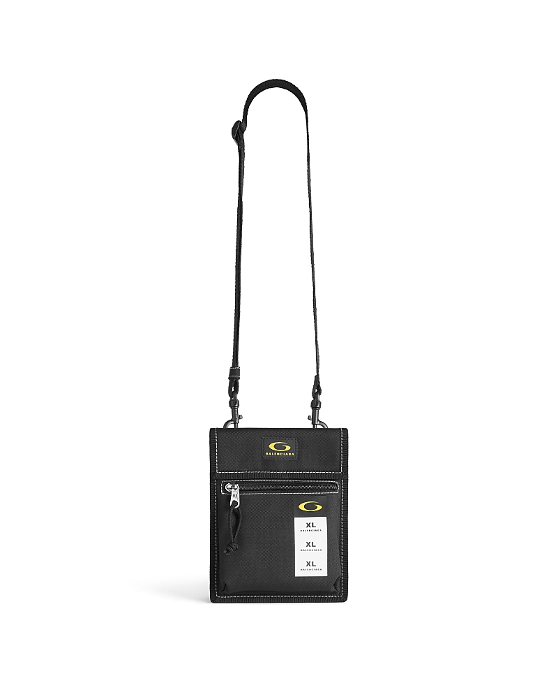 Balenciaga Explorer Small Pouch with Strap
