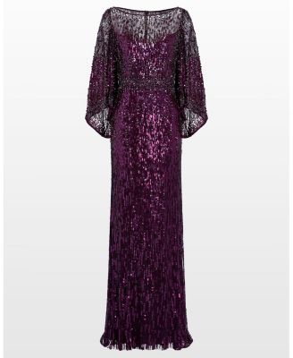 Ines Sequin-Embellished Dress