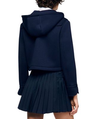 Dorian Zippered Jacket