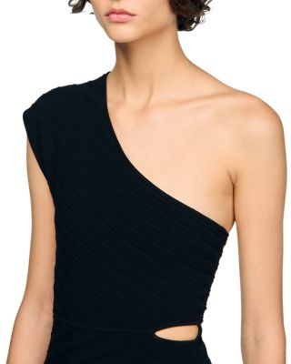 One Shoulder Bodysuit