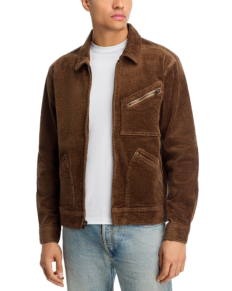 Rails Ketter Jacket In Brown