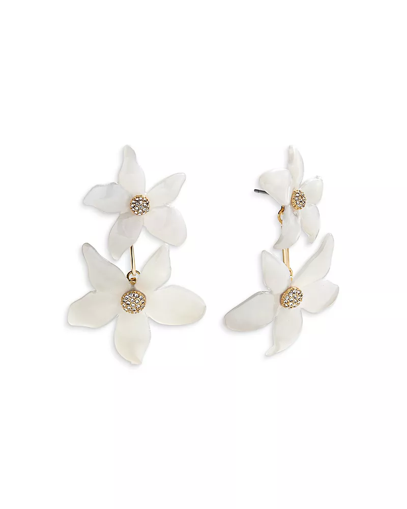 Baublebar Faye Floral Earrings