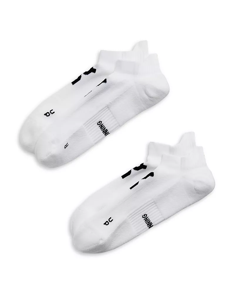 On Core Run Sock Low, 2 Pack