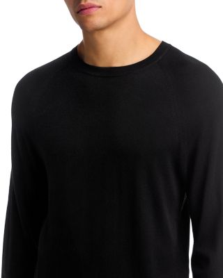 Merino & Cashmere Crewneck Sweater