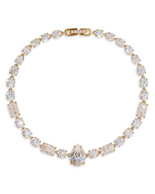 Everleigh Cubic Zirconia Flex Bracelet 