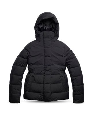 Lyndale Hooded Down Puffer