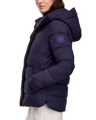 Lyndale Hooded Down Puffer