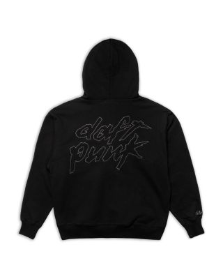 Daft Punk RAM Graphic Zipper Hoodie