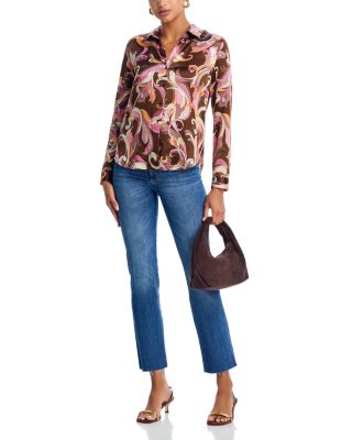 Tyler Silk Blouse