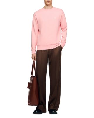 Heart Patch Sweatshirt