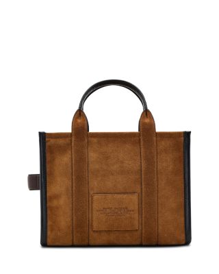 The Suede Medium Tote Bag