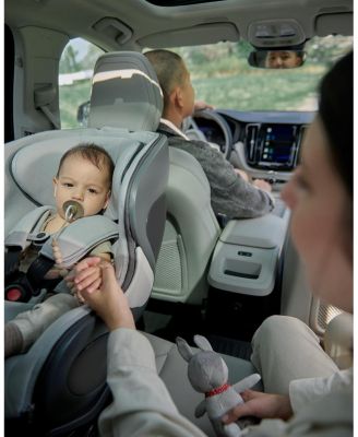 Smart Car Seat