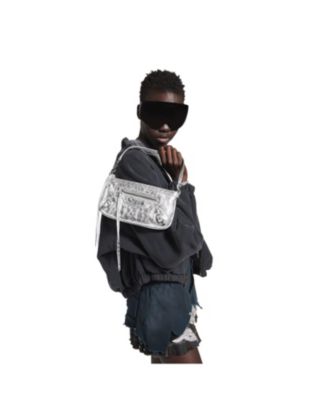 Le City Pouch On with Strap