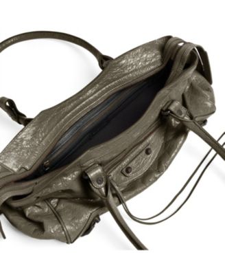 East-West Le City Bag