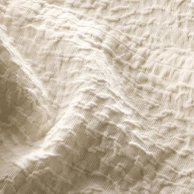 Dappled Vela Classic Coverlet, Full/Queen