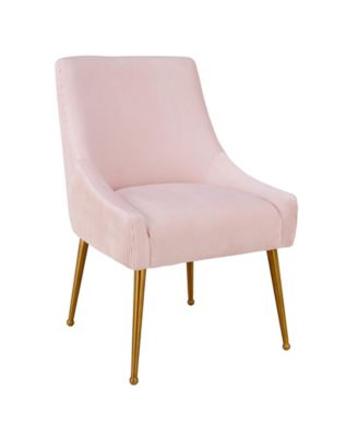 Beatrix Velvet Side Chair