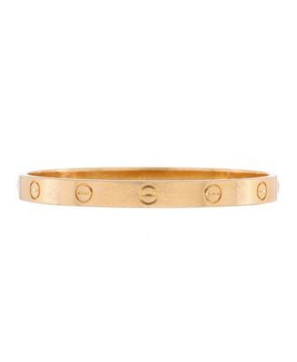 Love Bracelet 18K Gold