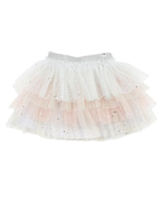 Girls' Ombre Layered Tutu Skirt - Little Kid
