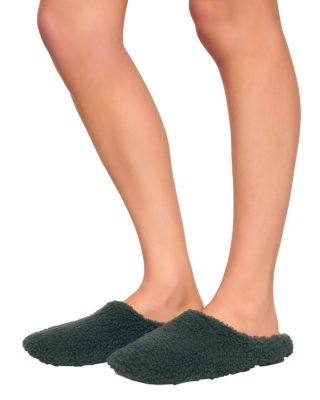 Fleece Slippers