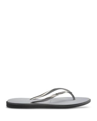 Women's Slim Point Flip Flop Sandals