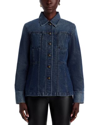 Priya Denim Jacket