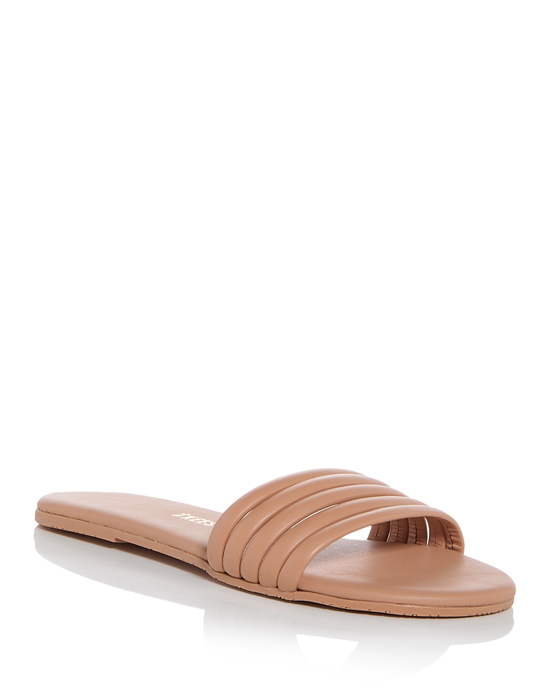 Tkees Women's Austyn Slides In Pout In Brown