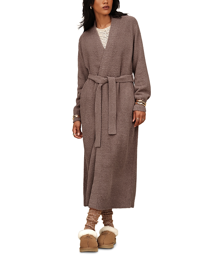 Ugg Lenny Robe Ii In Brown