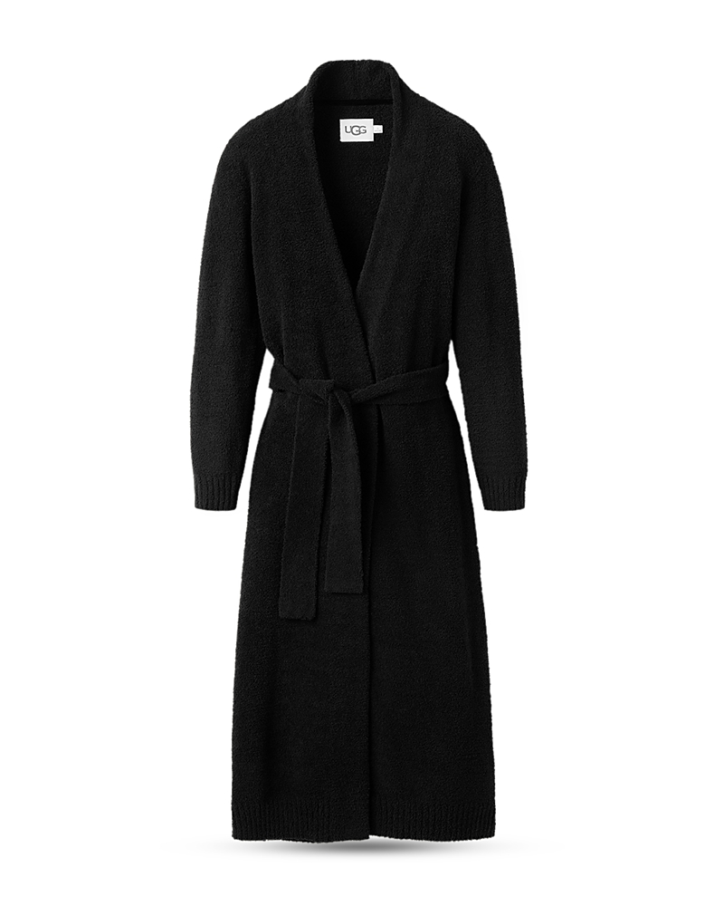 Ugg Lenny Robe Ii In Black