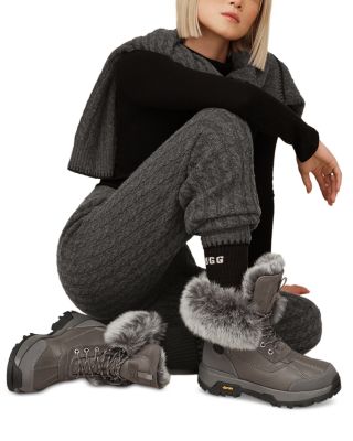 Lorelai Cable Knit Pants