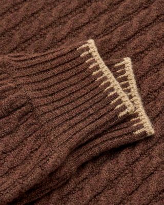 Lorelai Cable Knit Pants