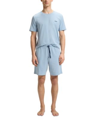 Mix & Match Logo Pajama Shorts