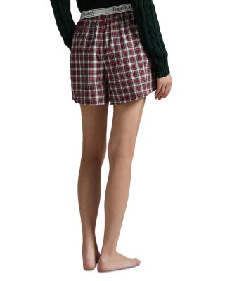 Logo Waist Sleep Boxer