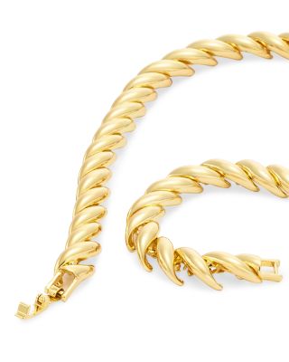 Chain Necklace, 14" - Exclusive