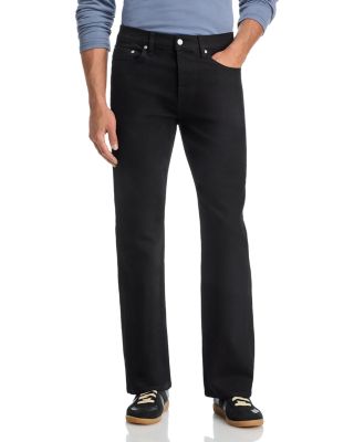 Bootcut Jeans in Black