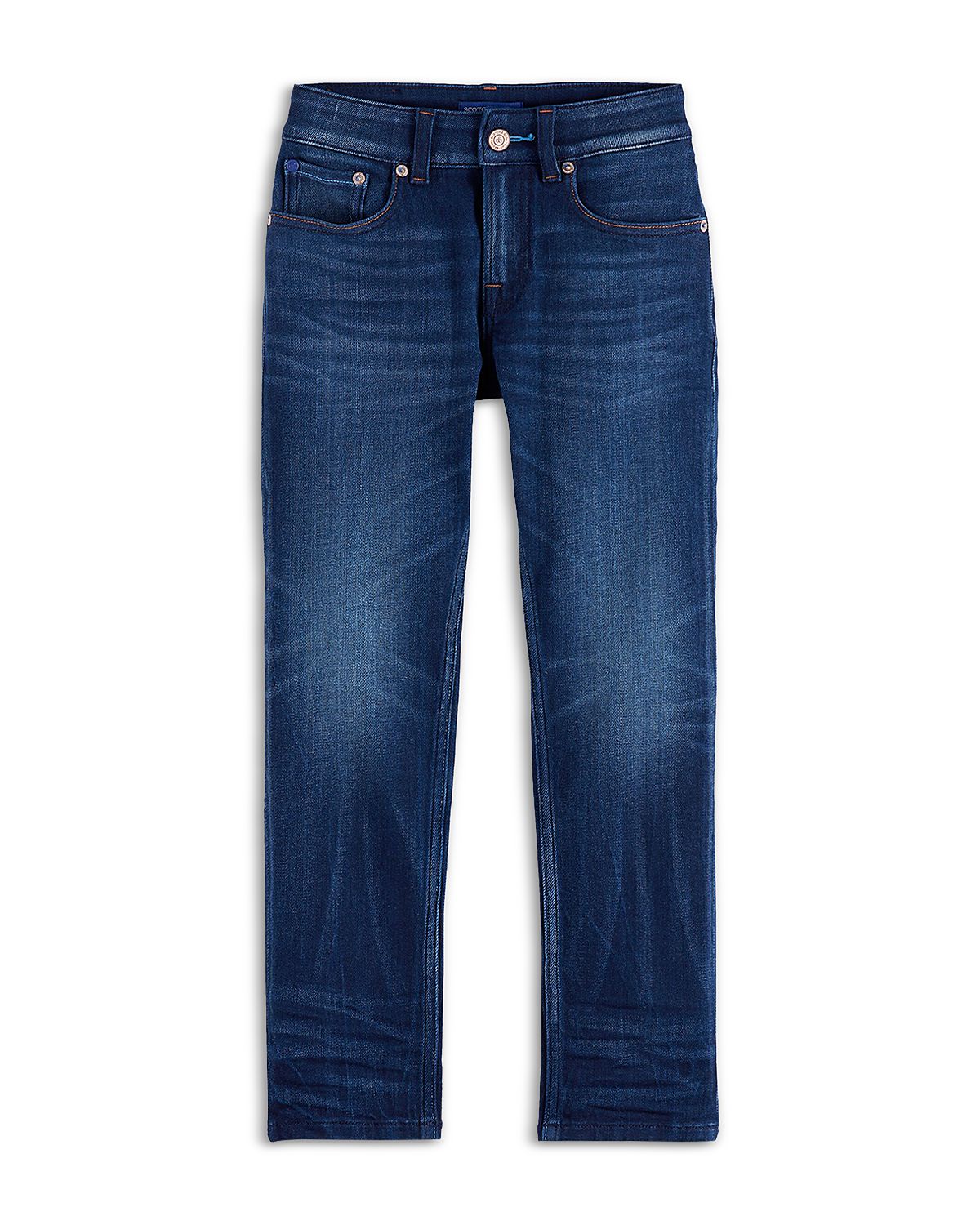 Scotch & Soda Boys' The Dean Loose Tapered Jeans - Little Kid, Big Kid