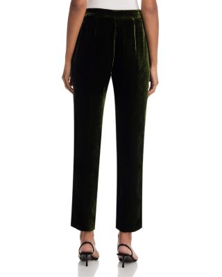 Rebel Velvet Trousers