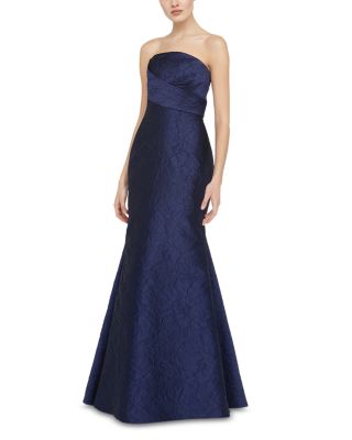 Harlow Strapless Gown