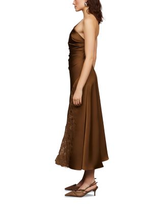 Mare One Shoulder Dress