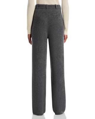 Tailored Cashmere Pants