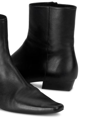 Women's Wally Flat Ankle Boots