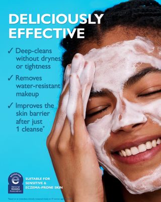 Water Drench Whipped Cream Cleanser 6.7 oz.