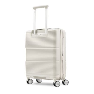 Paralux Global Expandable Spinner Carry On Suitcase